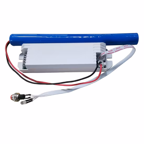 Controlador de emergencia vendedor caliente LED 10W 3 horas