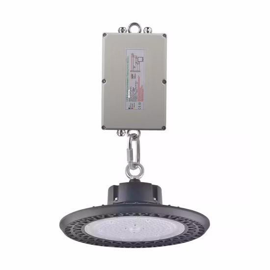 Luces LED Batería recargable para conductor de emergencia