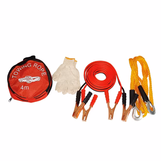Kit de emergencia para coche en carretera 30